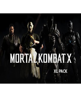 Mortal Kombat XL - Pack DLC Steam Key GLOBAL